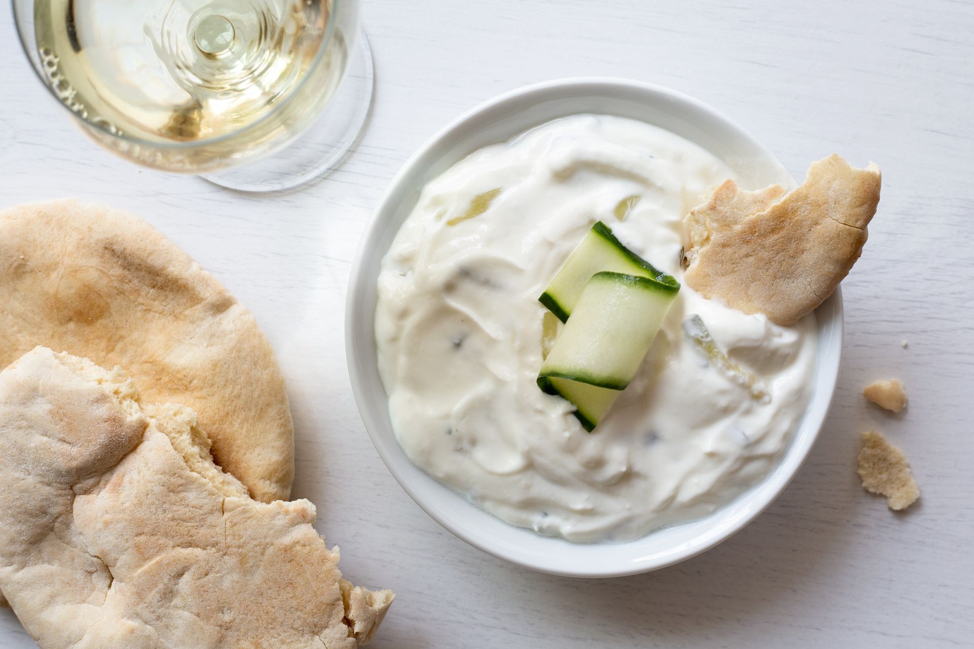 Tzatziki